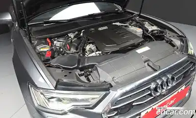 Audi A6 2020 2.0 автомат (гидро), миниатюра 6