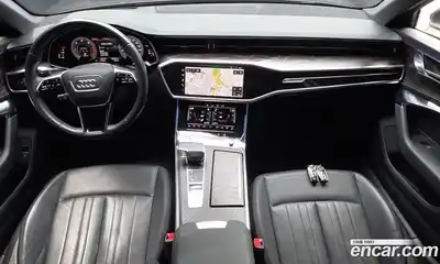 Audi A6 2020 2.0 автомат (гидро), миниатюра 7