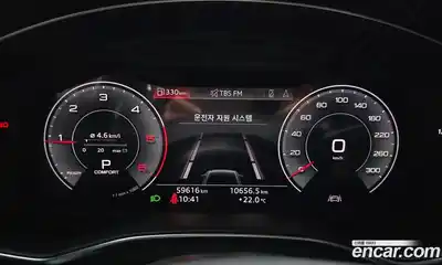 Audi A6 2020 2.0 автомат (гидро), миниатюра 8