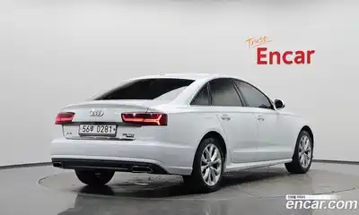 Audi A6, 2015, 119 970 км