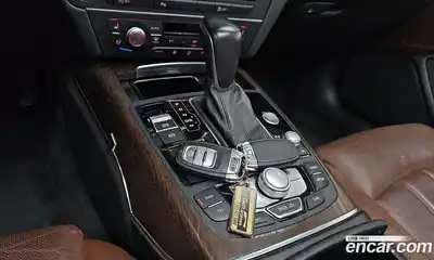 Audi A6 2015 2.0 автомат (гидро), миниатюра 11
