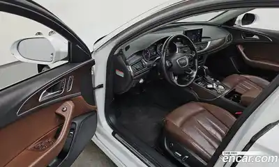 Audi A6 2015 2.0 автомат (гидро), миниатюра 12