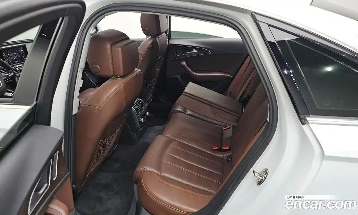 Audi A6 2015 2.0 автомат (гидро), фото 15