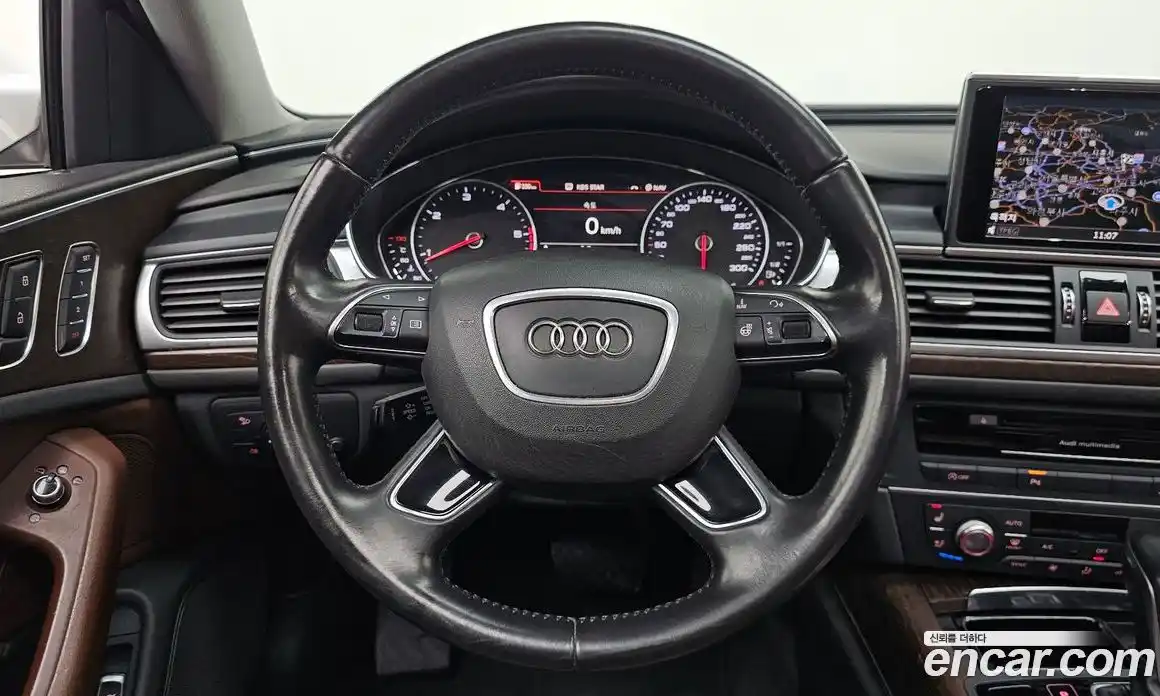 Audi A6 2015 2.0 автомат (гидро), фото 18