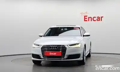 Audi A6 2015 2.0 автомат (гидро), миниатюра 2