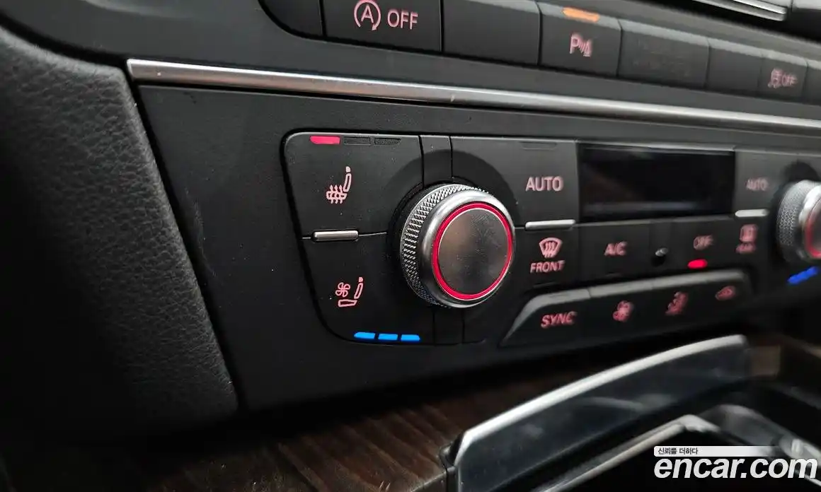 Audi A6 2015 2.0 автомат (гидро), фото 27