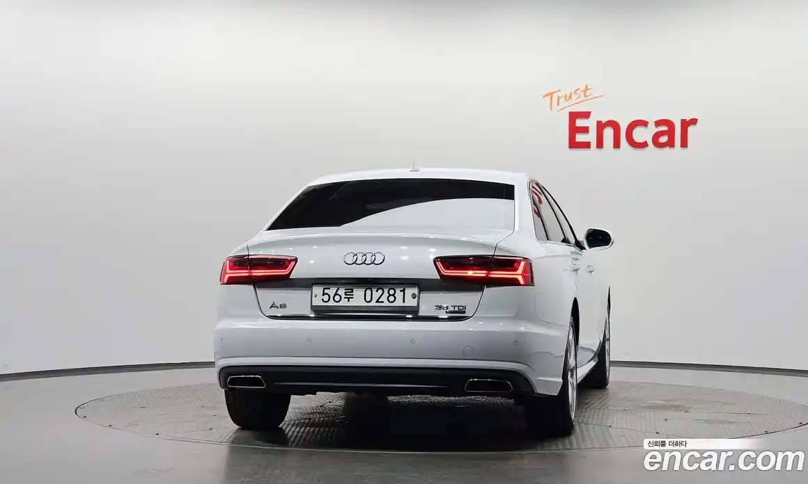 Audi A6 2015 2.0 автомат (гидро), фото 3