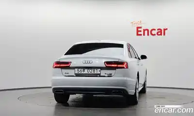 Audi A6 2015 2.0 автомат (гидро), миниатюра 3