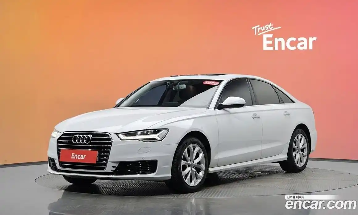 Audi A6 2015 2.0 автомат (гидро), фото 32