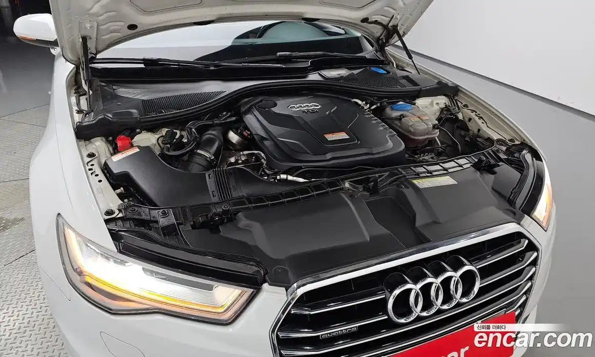 Audi A6 2015 2.0 автомат (гидро), фото 5