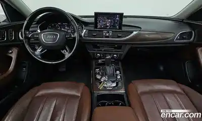 Audi A6 2015 2.0 автомат (гидро), миниатюра 9
