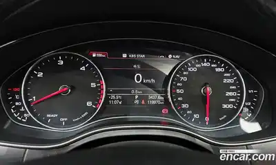 Audi A6 2015 2.0 автомат (гидро), миниатюра 10