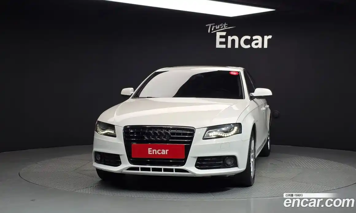 Audi A4 2011 2.0 автомат (гидро), фото 3