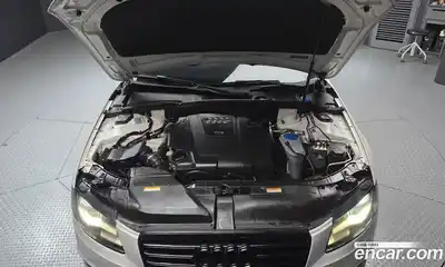 Audi A4 2011 2.0 автомат (гидро), миниатюра 6