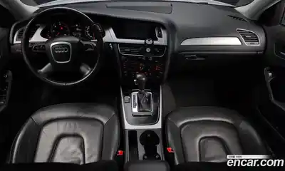 Audi A4 2011 2.0 автомат (гидро), миниатюра 7