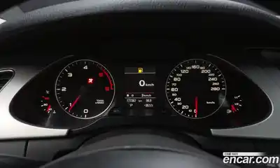 Audi A4 2011 2.0 автомат (гидро), миниатюра 8