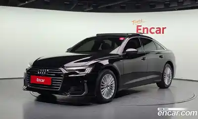 Audi A6, 2020, 190 710 км