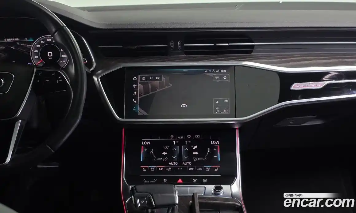 Audi A6 2020 2.0 автомат (гидро), фото 12