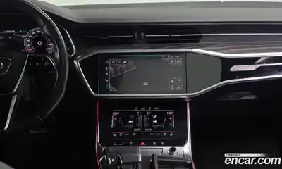 Audi A6 2020 2.0 автомат (гидро), миниатюра 12