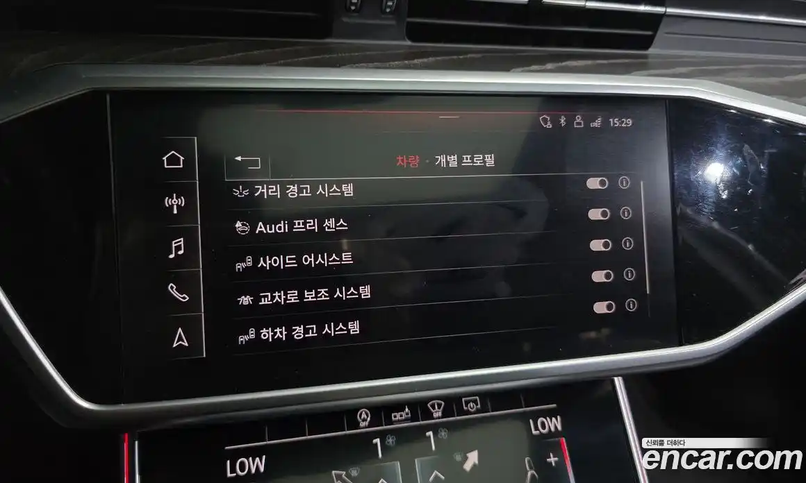 Audi A6 2020 2.0 автомат (гидро), фото 17