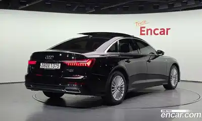 Audi A6 2020 2.0 автомат (гидро), миниатюра 2