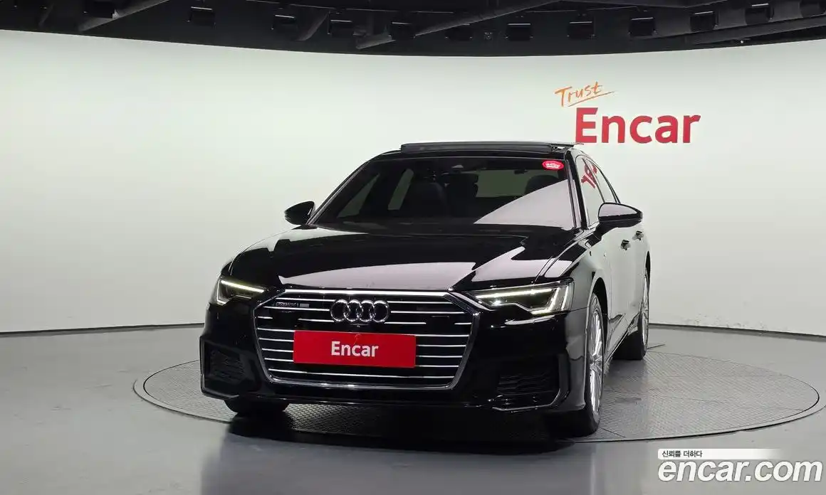 Audi A6 2020 2.0 автомат (гидро), фото 3