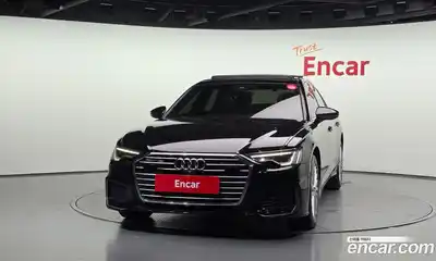Audi A6 2020 2.0 автомат (гидро), миниатюра 3