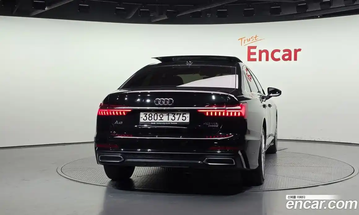 Audi A6 2020 2.0 автомат (гидро), фото 4