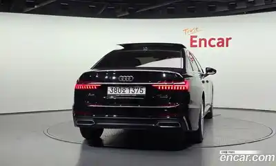 Audi A6 2020 2.0 автомат (гидро), миниатюра 4