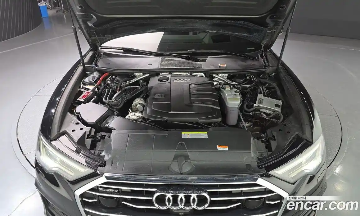 Audi A6 2020 2.0 автомат (гидро), фото 6