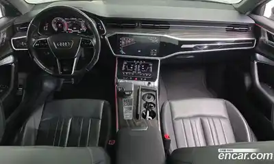 Audi A6 2020 2.0 автомат (гидро), миниатюра 7