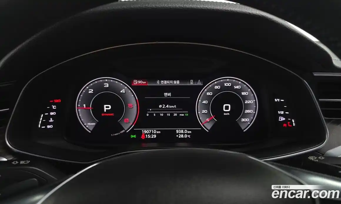 Audi A6 2020 2.0 автомат (гидро), фото 8