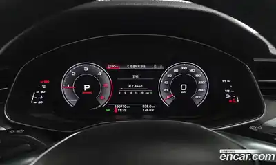 Audi A6 2020 2.0 автомат (гидро), миниатюра 8