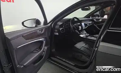 Audi A6 2020 2.0 автомат (гидро), миниатюра 10