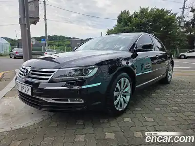 Volkswagen Phaeton, 2013, 168 172 км