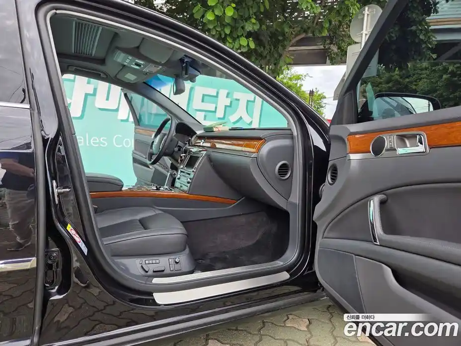 Volkswagen Phaeton 2013 3.0 автомат (гидро), фото 12