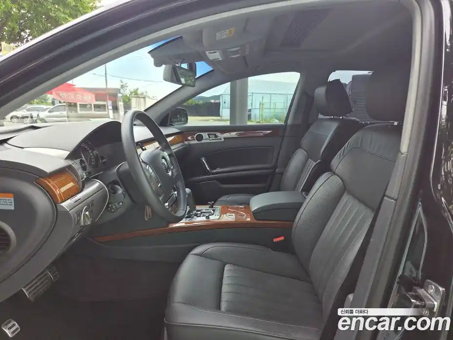 Volkswagen Phaeton 2013 3.0 автомат (гидро), фото 13