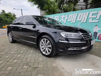 Volkswagen Phaeton 2013 3.0 автомат (гидро), миниатюра 2
