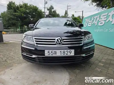 Volkswagen Phaeton 2013 3.0 автомат (гидро), миниатюра 3