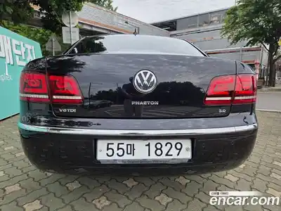 Volkswagen Phaeton 2013 3.0 автомат (гидро), миниатюра 4