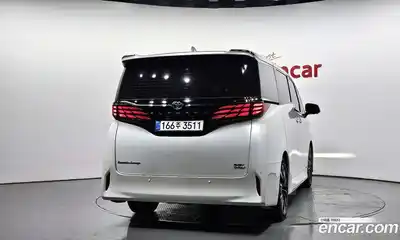 Toyota Alphard 2025 2.5 автомат (гидро), миниатюра 4 Toyota Alphard 2025 2.5 автомат (гидро), миниатюра 4