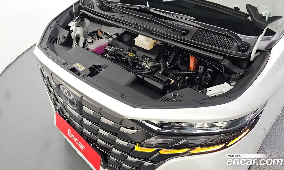 Toyota Alphard 2025 2.5 автомат (гидро), фото 6 Toyota Alphard 2025 2.5 автомат (гидро), фото 6