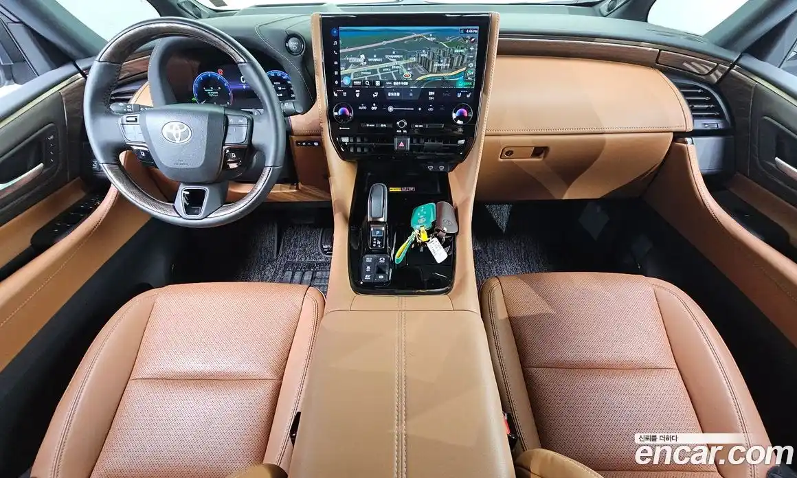 Toyota Alphard 2025 2.5 автомат (гидро), фото 10 Toyota Alphard 2025 2.5 автомат (гидро), фото 10