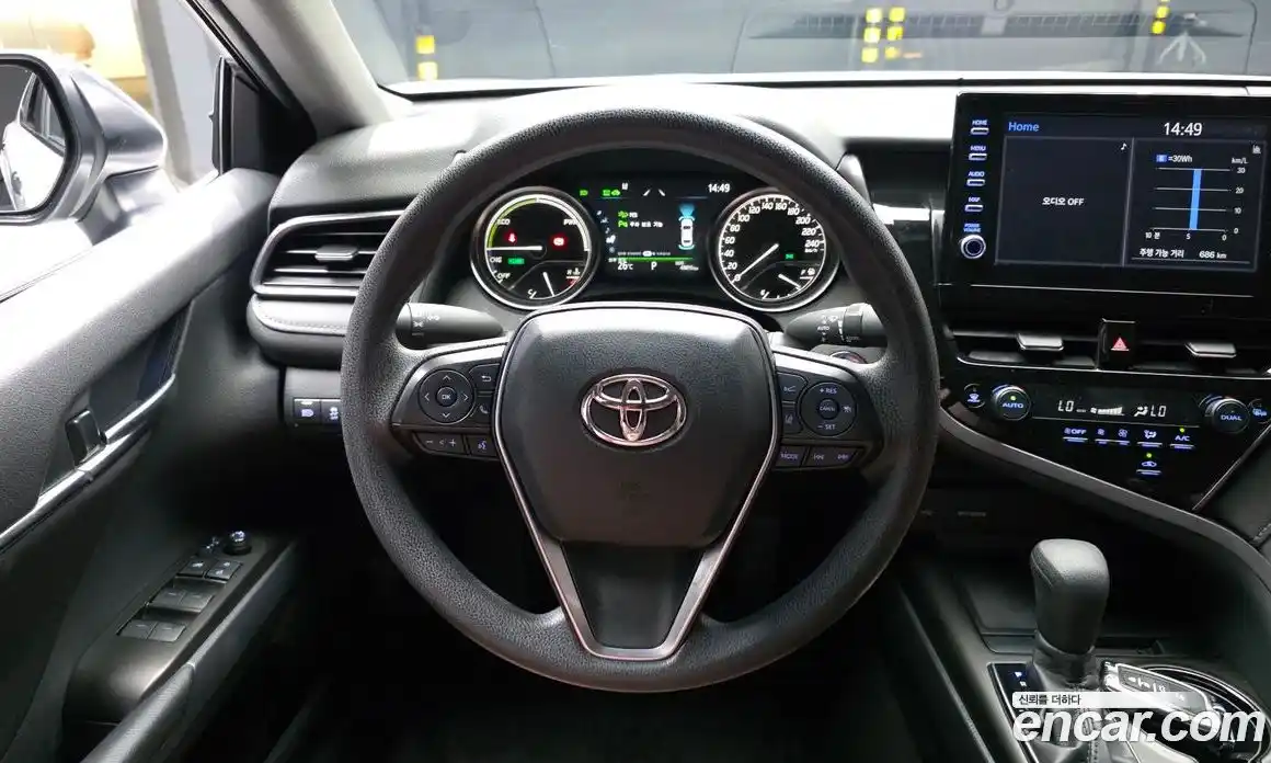 Toyota Camry 2024 2.5 автомат (гидро), фото 19 Toyota Camry 2024 2.5 автомат (гидро), фото 19