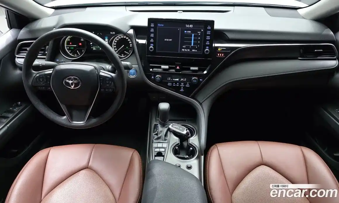 Toyota Camry 2024 2.5 автомат (гидро), фото 10 Toyota Camry 2024 2.5 автомат (гидро), фото 10