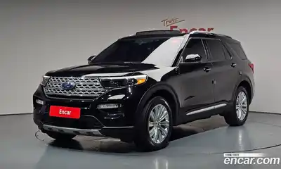 Ford Explorer, 2022, 58 512 км