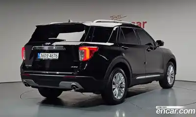 Ford Explorer 2022 2.3 автомат (гидро), миниатюра 2