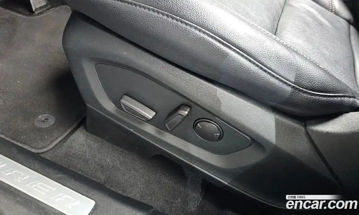 Ford Explorer 2022 2.3 автомат (гидро), фото 31