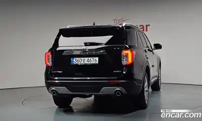 Ford Explorer 2022 2.3 автомат (гидро), миниатюра 4