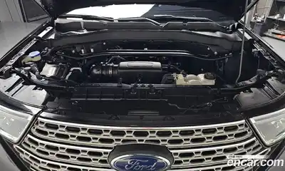 Ford Explorer 2022 2.3 автомат (гидро), миниатюра 6